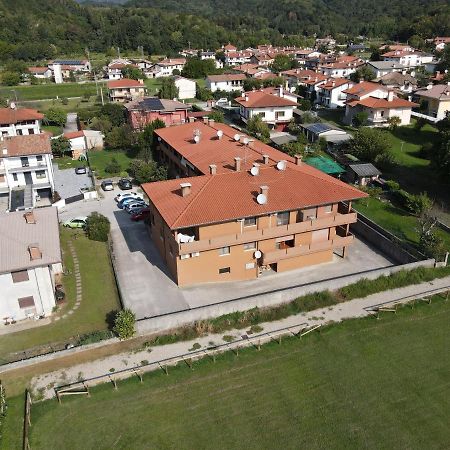 Casa Panoramica Apartment Attimis Exterior photo